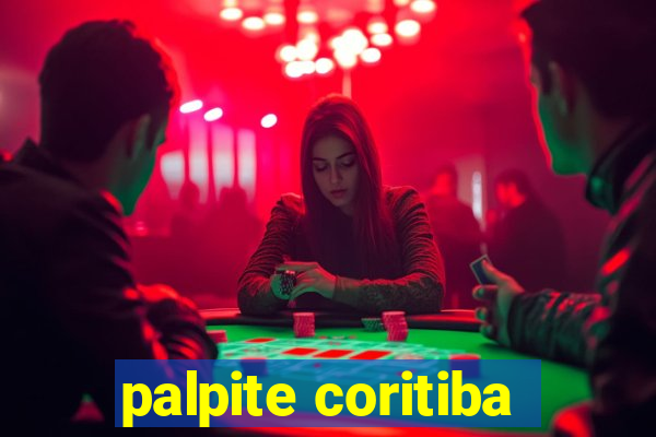 palpite coritiba